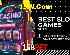 A Experiência Imersiva dos Cassinos Ao Vivo no 158Bet