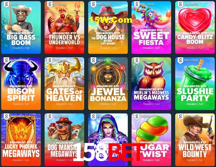 Experiência VIP 158Bet