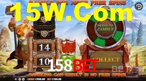 Daily Bonuses 158Bet